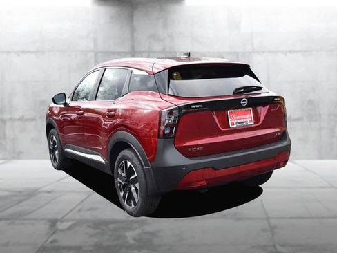 New 2026 Nissan Kicks SV w/ SV Premium Package image 7