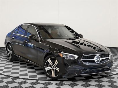 New 2025 Mercedes-Benz C 300 4MATIC Sedan