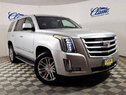 Used 2018 Cadillac Escalade 2WD