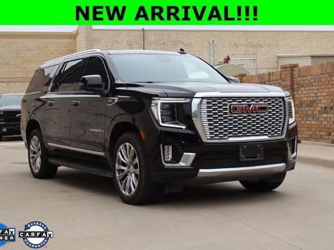 Used 2024 GMC Yukon XL Denali AWD/4WD image 1