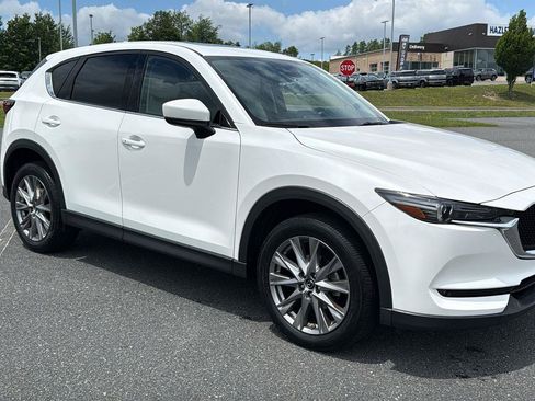 Used 2020 MAZDA CX-5 Grand Touring AWD/4WD image 2