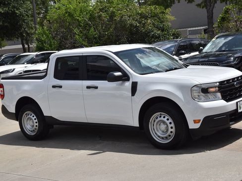 Certified 2024 Ford Maverick XL FWD image 5
