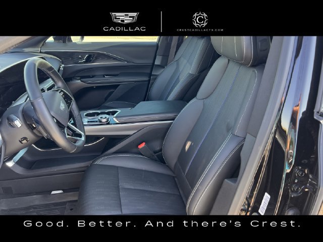 Used 2024 Cadillac Lyriq Sport w/ LPO, Floor Liner Package AWD/4WD image 24