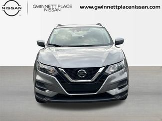 Used 2020 Nissan Rogue Sport SV video 2