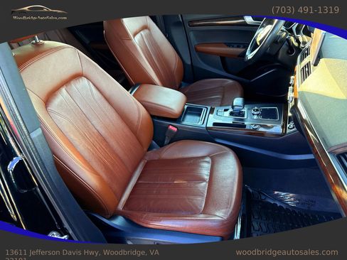 Used 2018 Audi Q5 2.0T Premium Plus w/ Premium Plus Package image 37