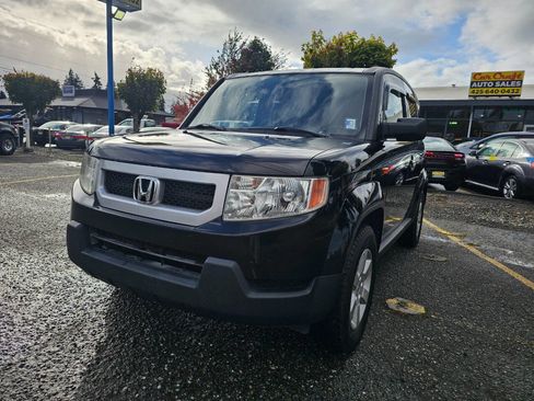 Used 2010 Honda Element EX image 2
