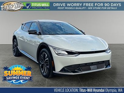 Used 2023 Kia EV6 Wind w/ Wind Technology Package