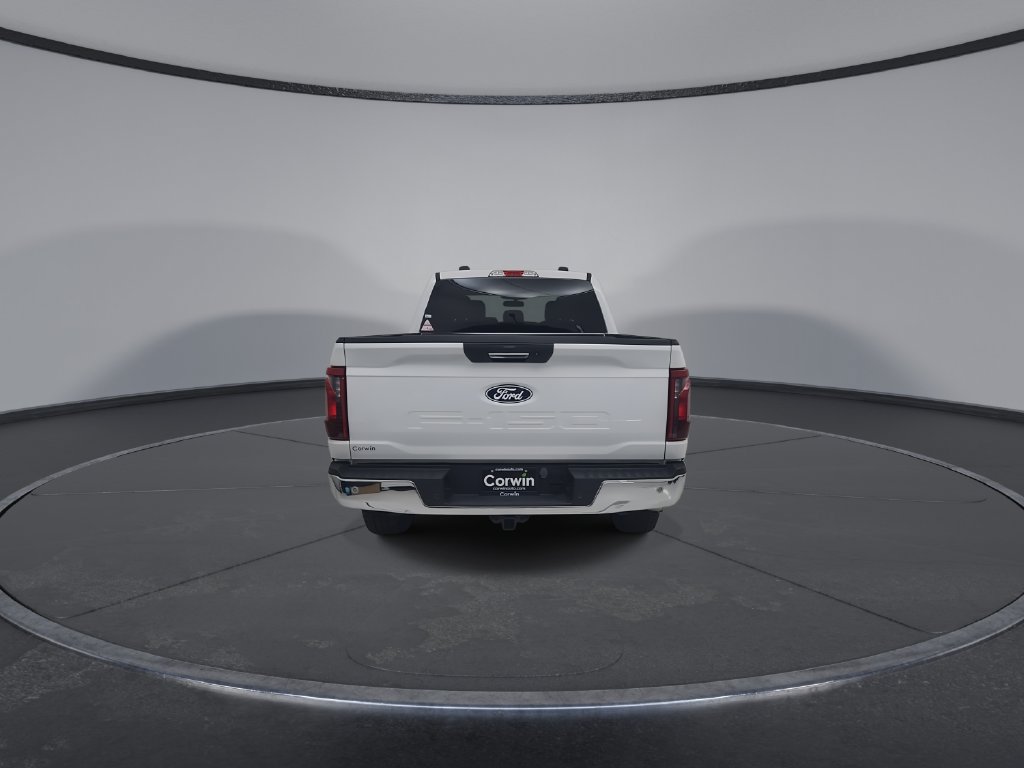Used 2024 Ford F150 XLT w/ Tow/Haul Package AWD/4WD image 14