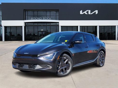 New 2025 Kia EV6 Light image 1