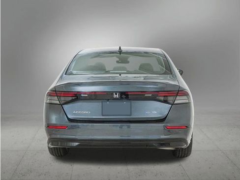 New 2026 Honda Accord EX-L image 4