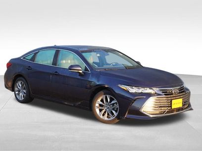 Used 2020 Toyota Avalon XLE