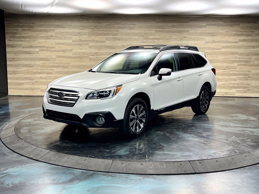 Used 2017 Subaru Outback 2.5i Limited AWD/4WD image 5