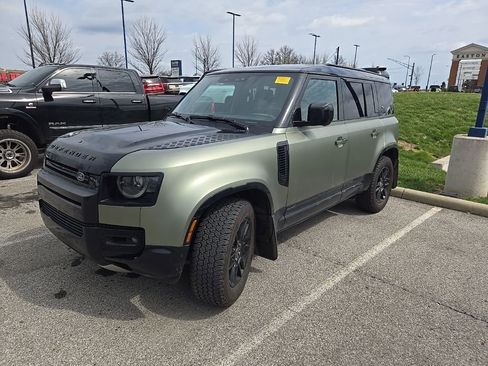 Used 2023 Land Rover Defender 110 X image 1