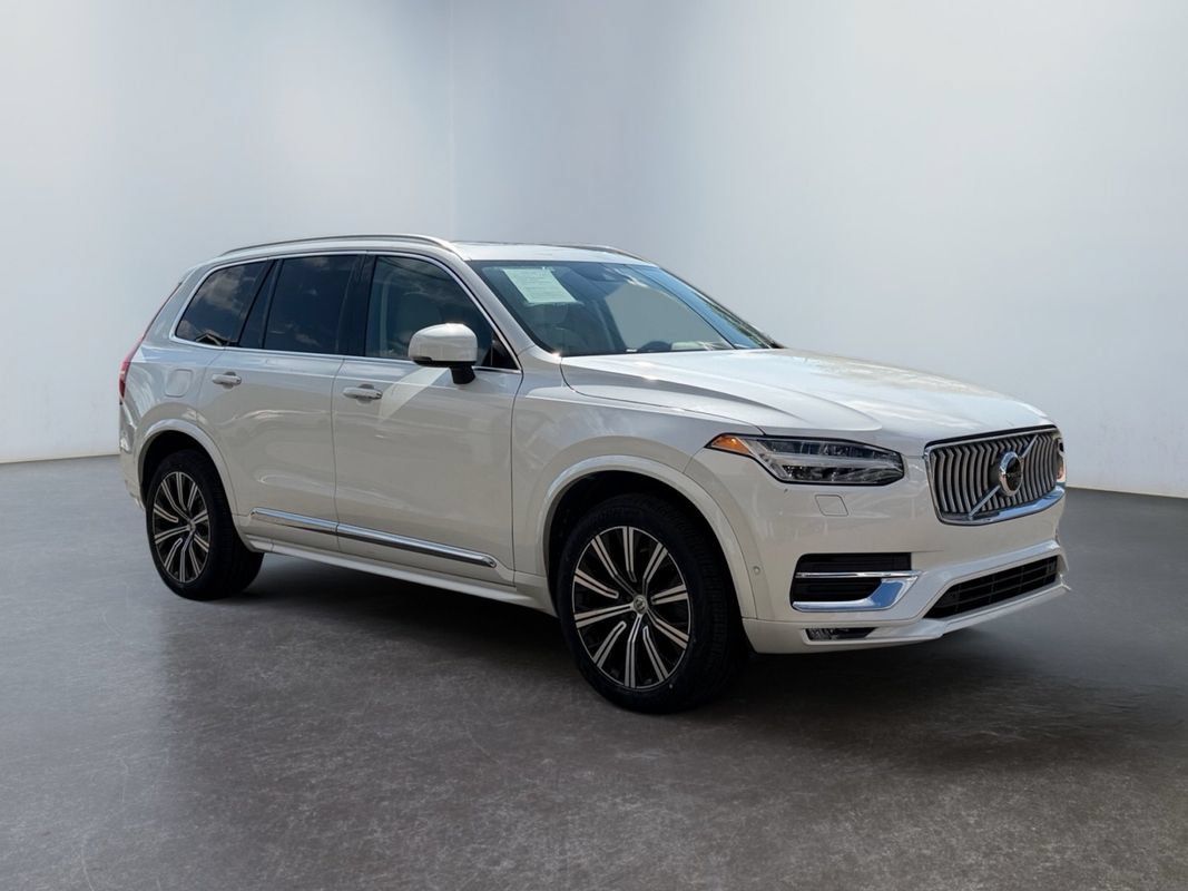 Used 2021 Volvo XC90 T6 Inscription w/ Advanced Package AWD/4WD image 3