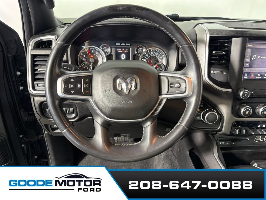 Used 2019 RAM 1500 Big Horn AWD/4WD image 13