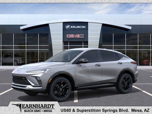 New 2026 Buick Envista Sport Touring image 1