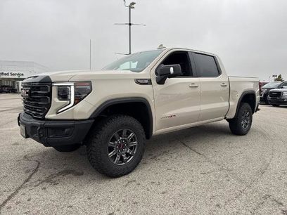 New 2026 GMC Sierra 1500 AT4X