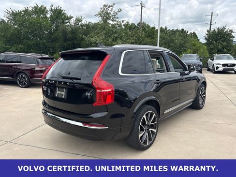 Certified 2023 Volvo XC90 B6 Plus AWD/4WD image 5