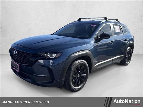 Used 2025 MAZDA CX-50 AWD 2.5 S w/ Weather Package image 1