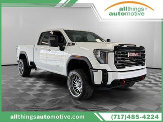 Used 2025 GMC Sierra 2500 AT4 video 1