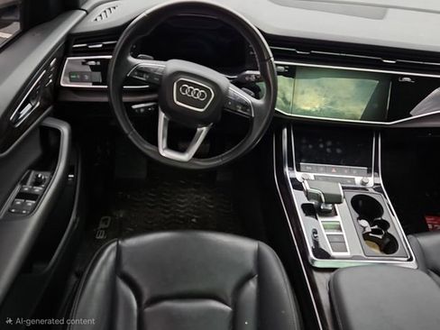 Used 2022 Audi Q8 Premium Plus image 7