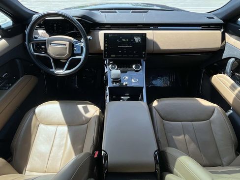 Certified 2023 Land Rover Range Rover Sport SE AWD/4WD image 9
