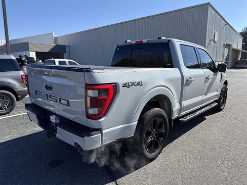 Used 2023 Ford F150 Lariat w/ Equipment Group 502A High image 7