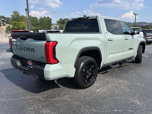 Used 2025 Toyota Tundra SR5 w/ SR5 Premium Package RWD image 3