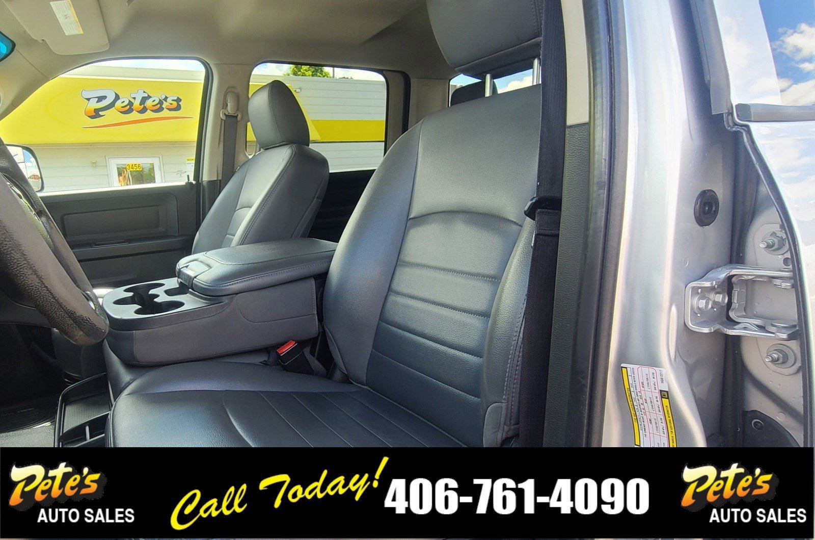 Used 2017 RAM 2500 Tradesman w/ Protection Group AWD/4WD image 20