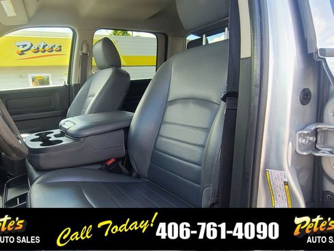 Used 2017 RAM 2500 Tradesman w/ Protection Group image 20