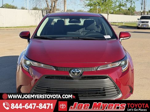 Certified 2026 Toyota Corolla LE w/ LE Premium Package image 3