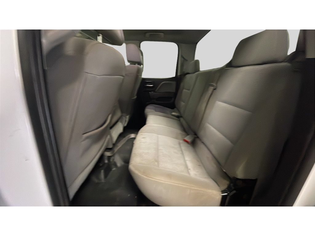 Used 2016 Chevrolet Silverado 2500 W/T w/ Snow Plow Prep Package AWD/4WD image 14