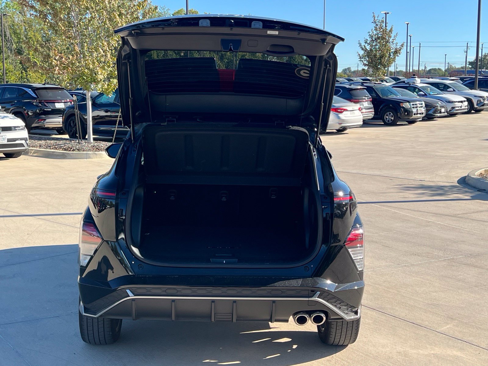 Used 2024 Hyundai Kona N Line AWD/4WD image 14