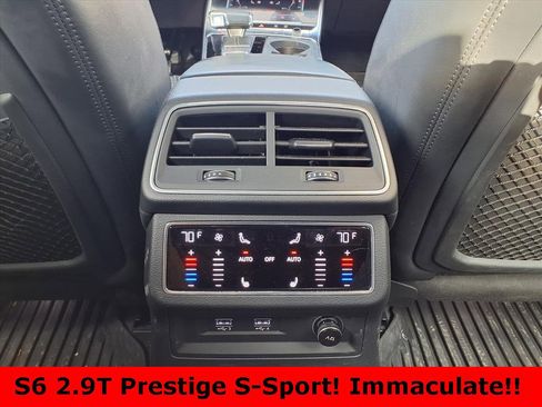 Used 2020 Audi S6 Prestige image 23