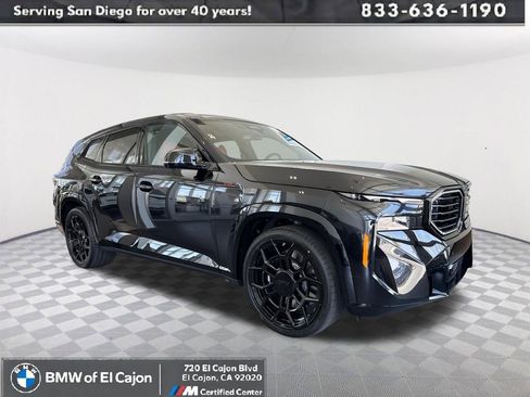 New 2026 BMW XM Label Red AWD/4WD image 1