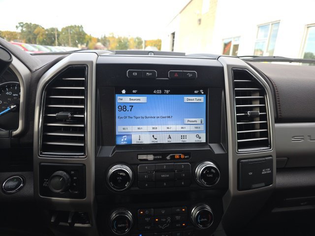 Used 2019 Ford F250 King Ranch w/ King Ranch Ultimate Package AWD/4WD image 14