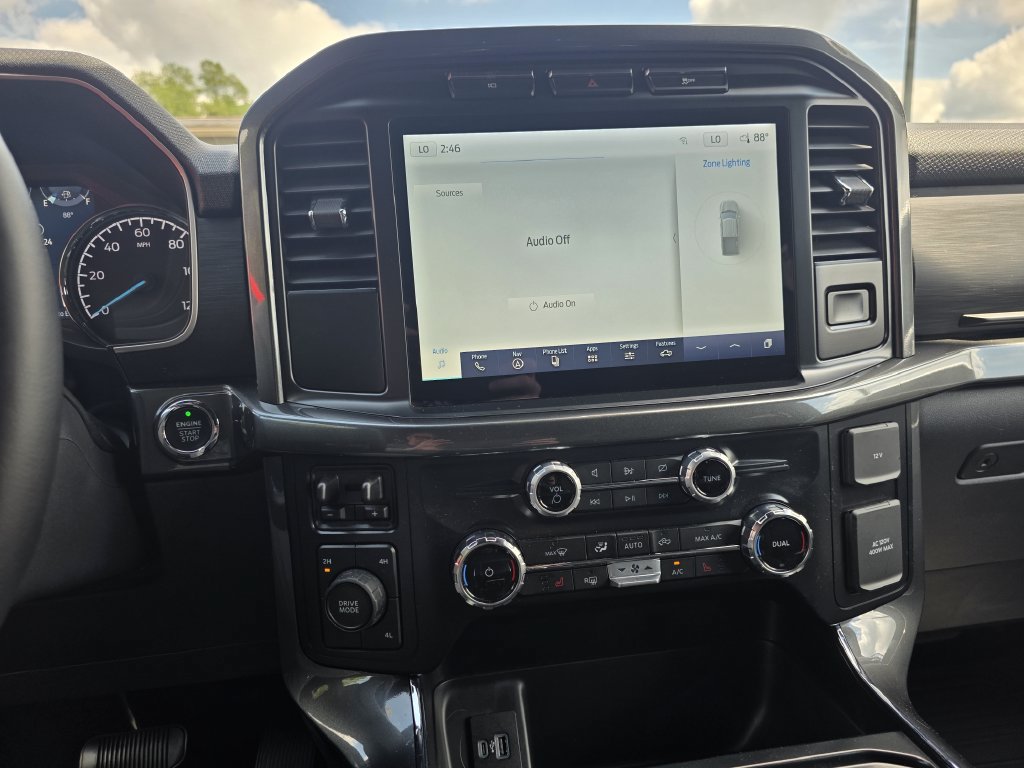 Used 2023 Ford F150 XLT w/ Equipment Group 302A High AWD/4WD image 10