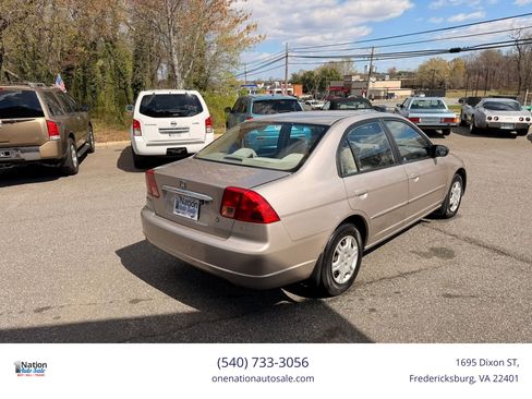 Used 2002 Honda Civic LX image 6