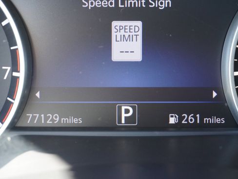 Used 2020 Nissan Murano Platinum w/ Cargo Package image 36