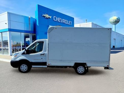 Used 2019 Ford Transit 350 138 w/ Exterior Upgrade Package RWD image 6