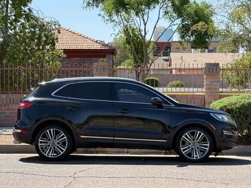 Used 2016 Lincoln MKC Black Label image 9