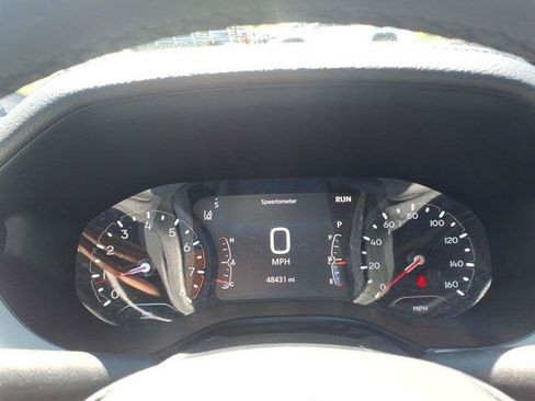 Certified 2024 Jeep Compass Limited AWD/4WD image 19