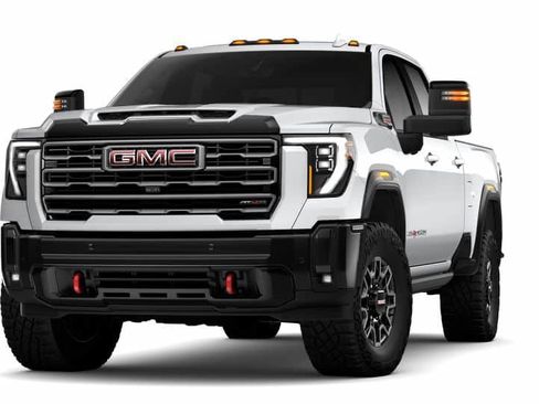 New 2026 GMC Sierra 2500 AT4X AWD/4WD image 47