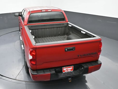 Certified 2017 Toyota Tundra Limited w/ Limited Premium Package image 40