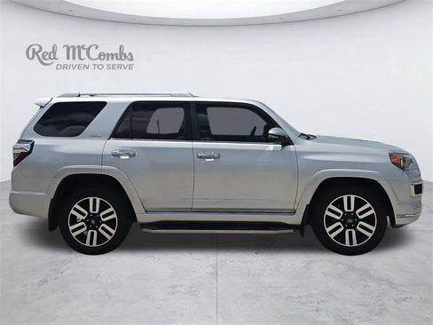Used 2019 Toyota 4Runner Limited RWD image 8
