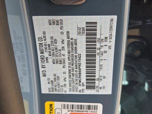 Certified 2023 Ford Bronco Sport Big Bend image 20