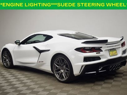 Used 2024 Chevrolet Corvette Z06
