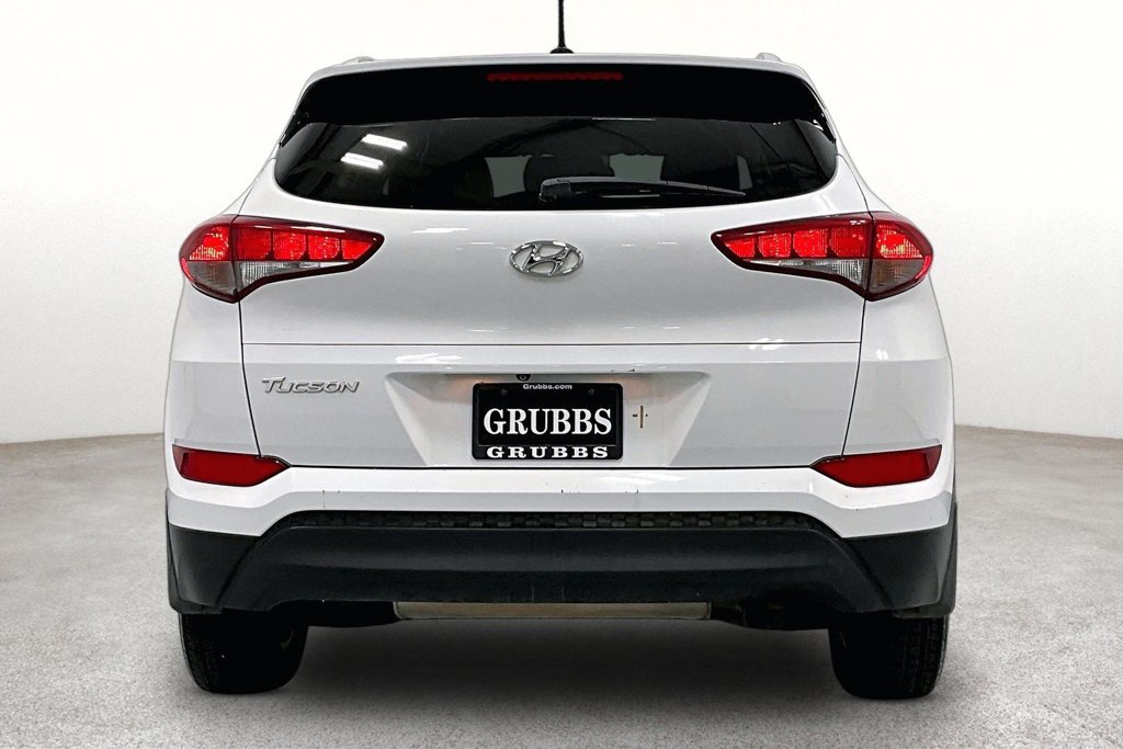 Used 2017 Hyundai Tucson SE w/ SE Popular Package 02 FWD image 5