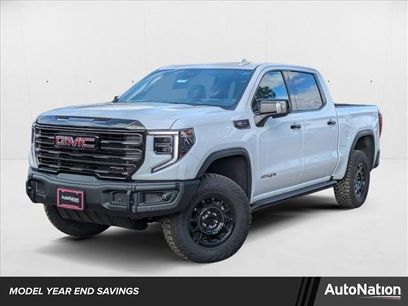 New 2024 GMC Sierra 1500 AT4X w/ AT4X AEV Edition