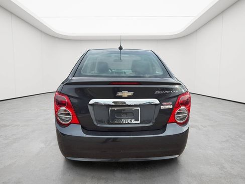 Used 2015 Chevrolet Sonic LTZ FWD image 26